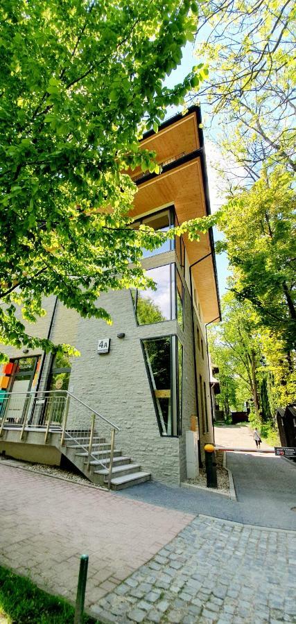 Vip Apartamenty Cristal Zakopane Exterior photo