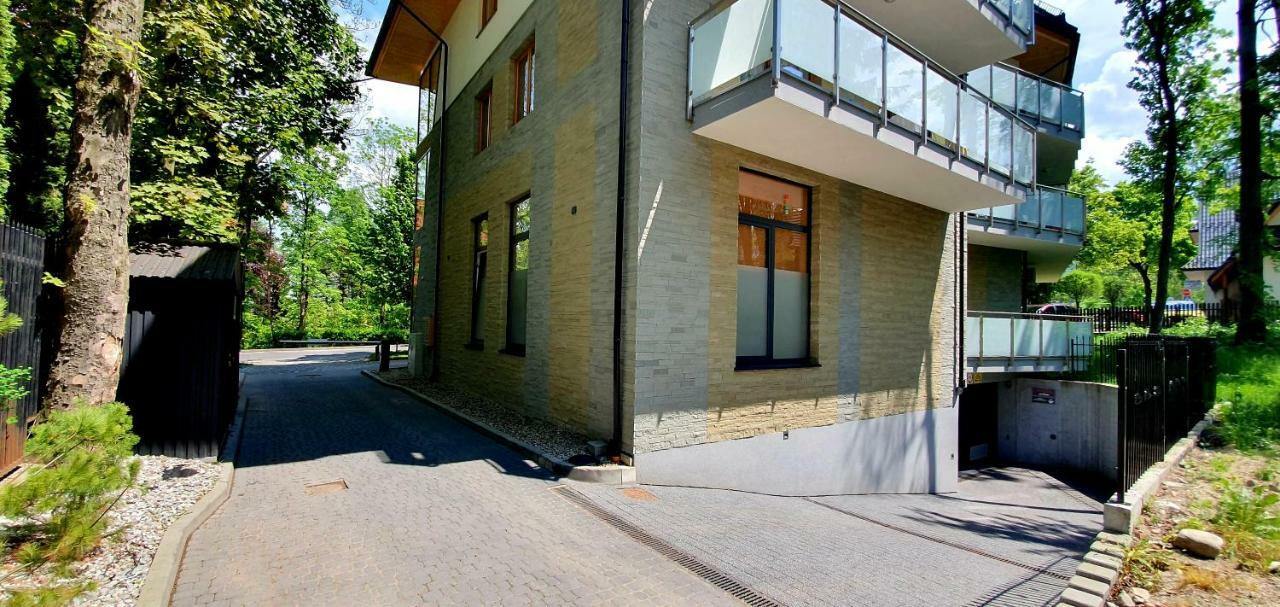 Vip Apartamenty Cristal Zakopane Exterior photo