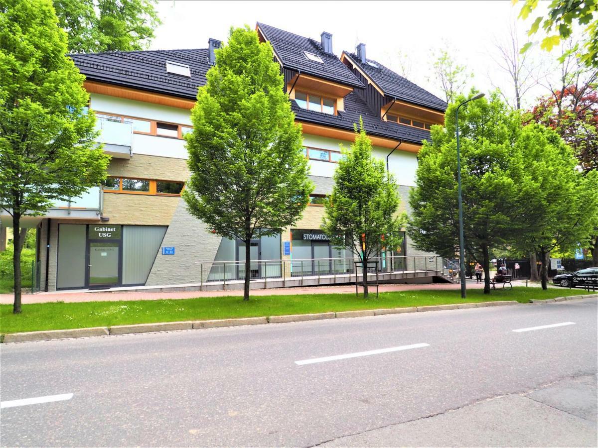 Vip Apartamenty Cristal Zakopane Exterior photo