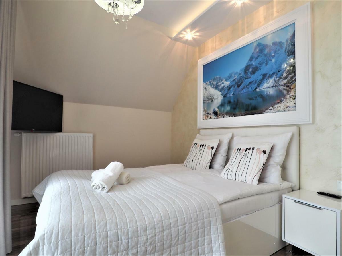 Vip Apartamenty Cristal Zakopane Exterior photo