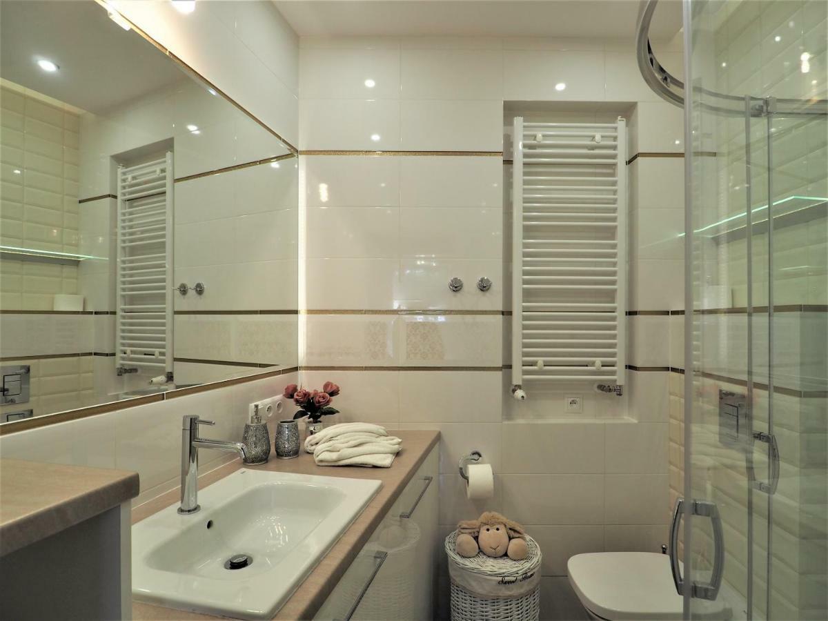 Vip Apartamenty Cristal Zakopane Exterior photo