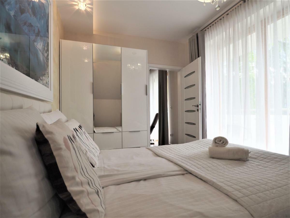 Vip Apartamenty Cristal Zakopane Exterior photo