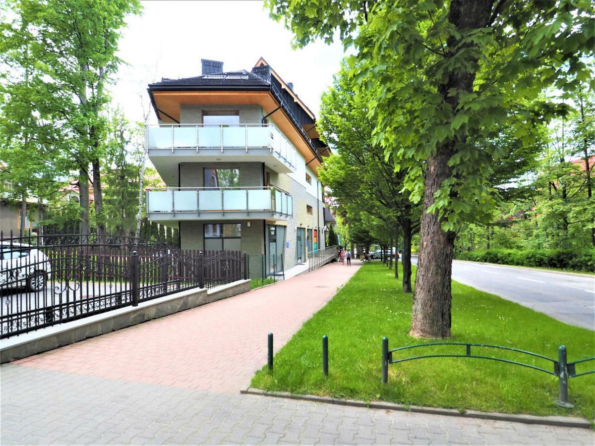 Vip Apartamenty Cristal Zakopane Exterior photo