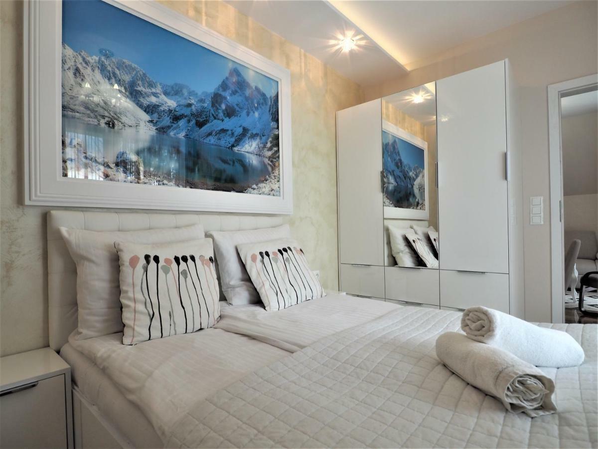 Vip Apartamenty Cristal Zakopane Exterior photo